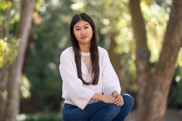Clarissa Chong