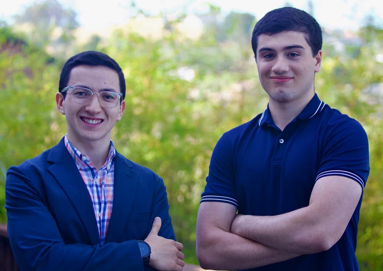 GG Tutoring Co. founders