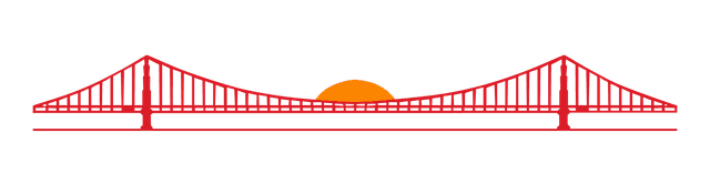 GG Tutoring Co. - Golden Gate Tutoring Company Logo
